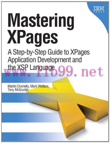 [FOX-Ebook]Mastering XPages: A Step-by-Step Guide to XPages Application Development and the XSP...