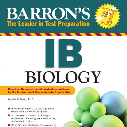 Barron's Ib Biology Sheng Wu - Wei Zhi