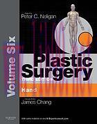 [AME]Plastic Surgery: Volume 6: Hand and Upper Limb (Expert Consult – Online and Print), 3rd