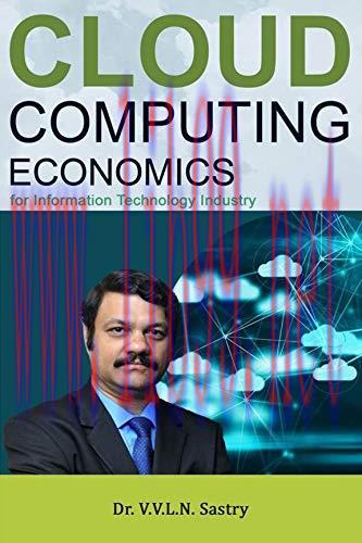 [FOX-Ebook]Cloud Computing Economics For Information Technology industry