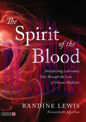 [AME]The Spirit of the Blood (EPUB)