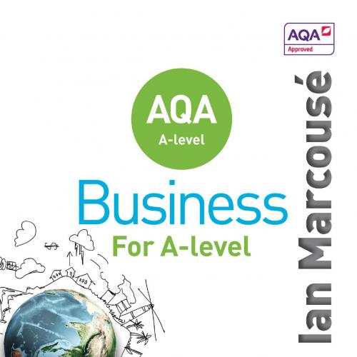 AQA Business for A Level (Marcouse) - Ian Marcouse,Nigel Watson,Andrew Hammond