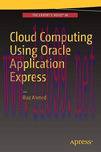 [FOX-Ebook]Cloud Computing Using Oracle Application Express