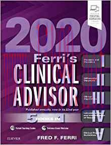 [PDF]Ferri’s Clinical Advisor 2020