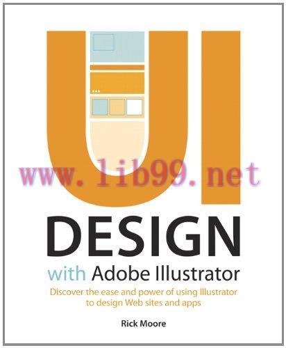 [FOX-Ebook]UI Design with Adobe Illustrator