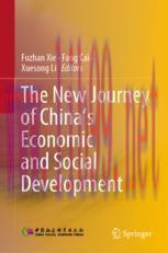 [PDF]The New Journey of China’s Economic and Social Development