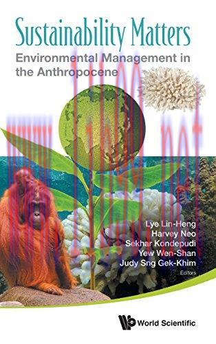 [FOX-Ebook]Sustainability Matters: Environmental Management in the Anthropocene
