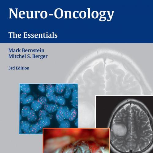 Neuro-Oncology The Essentials 3rd Edition