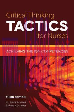 [AME]Critical Thinking TACTICS For Nurses, 3rd Edition