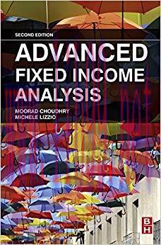 (PDF)Advanced Fixed Income Analysis 2nd Edition