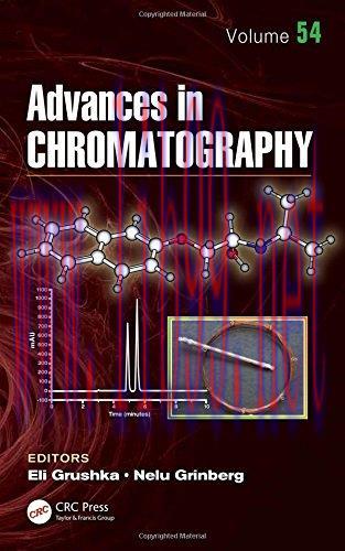 [AME]Advances in Chromatography: Volume 54 (EPUB)