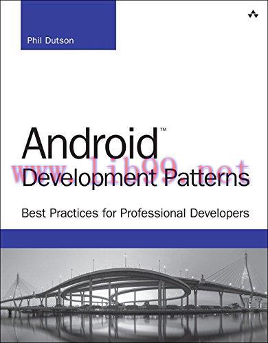 [FOX-Ebook]Android Development Patterns: Best Practices for Professional Developers
