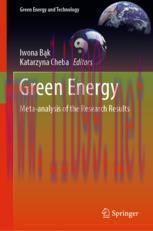 [PDF]Green Energy: Meta-analysis of the Research Results