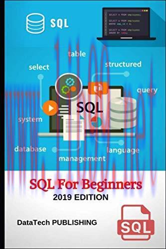 [FOX-Ebook]SQL: SQL for Beginners, 2019 Edition