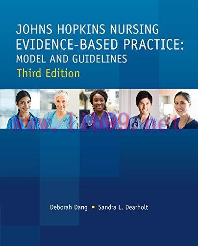 [PDF]Johns Hopkin’s Nursing Evidence-Based Practice Third Edition Model and Guidelines
