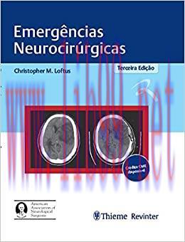 [AME]Emergências Neurocirúrgicas, 3rd Edition (Original PDF)