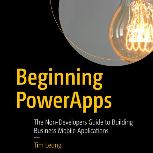 Beginning PowerApps