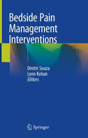 [AME]Bedside Pain Management Interventions, 1st edition (EPUB)