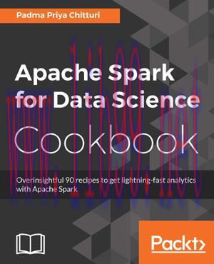 [SAIT-Ebook]Apache Spark for Data Science Cookbook