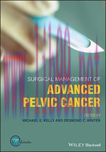[AME]Surgical Management of Advanced Pelvic Cancer (Original PDF)