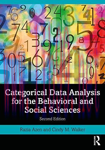 [FOX-Ebook]Categorical Data Analysis for the Behavioral and Social Sciences, 2nd Edition