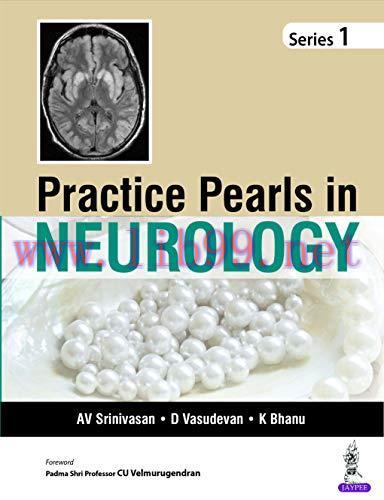 [AME]Practice Pearls in Neurology – Series 1 (Original PDF)