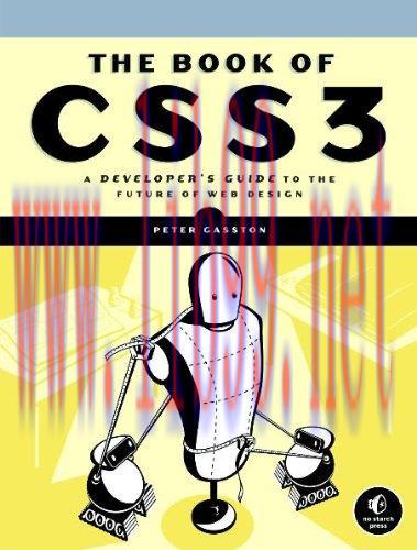 [FOX-Ebook]The Book of CSS3: A Developer's Guide to the Future of Web Design