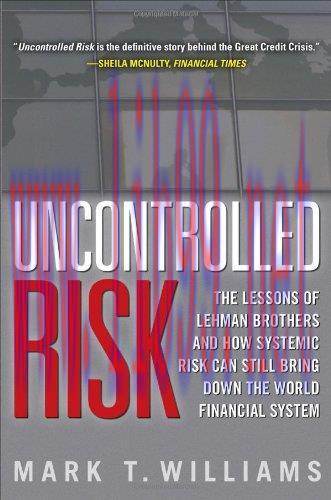 [FOX-Ebook]Uncontrolled Risk