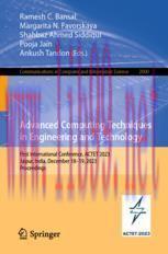 [PDF]Advanced Computing Techniques in Engineering and Technology: First International Conferenc...