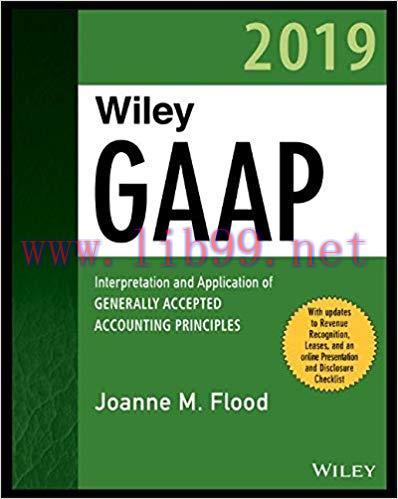 [PDF]Wiley GAAP 2019