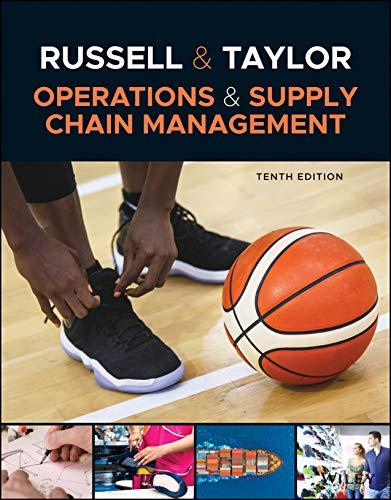 (PDF)Operations and Supply Chain Management, 10th Edition