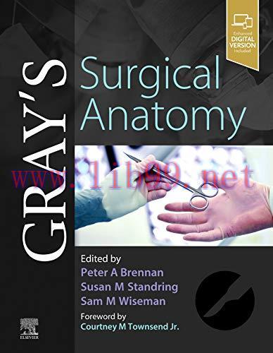 [AME]Gray's Surgical Anatomy (EPUB)