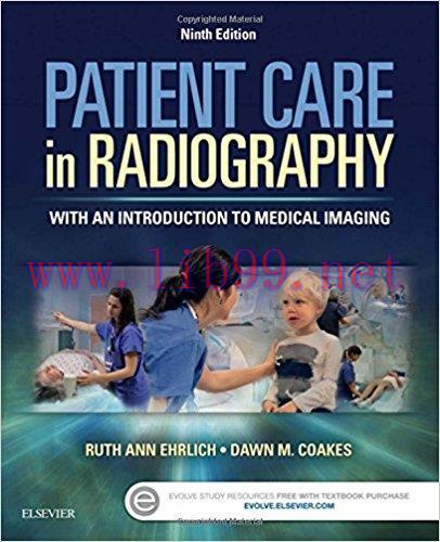 [PDF]Patient Care in Radiography: With an Introduction to Medical Imaging 9th Edition