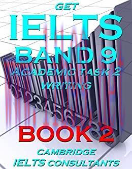 (PDF)GET IELTS BAND 9 – In Academic Writing – BOOK 2 – Essay Planning Kindle Edition