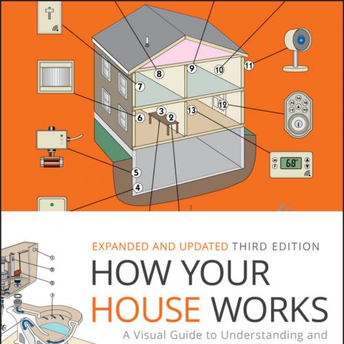 How Your House Works_ A Visual Guide to Understanding and Maintaining Your Home - CHARLIE WING