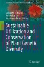 [PDF]Sustainable Utilization and Conservation of Plant Genetic Diversity