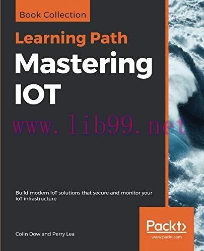 [FOX-Ebook]Mastering IOT