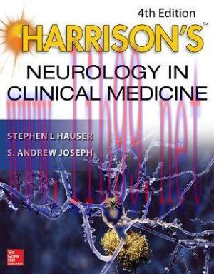 HARRISON’S NEUROLOGY IN CLINICAL MEDICINE 4th Edition