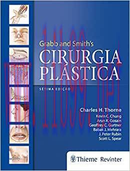 [AME]Grabb & Smith's Cirúrgia Plástica, 7th Edition (Original PDF)