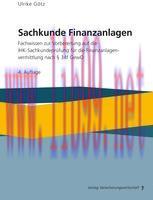 [PDF]Sachkunde Finanzanlagen: Fachwissen zur Vorbereitung auf die IHK-Sachkundeprüfung für die ...