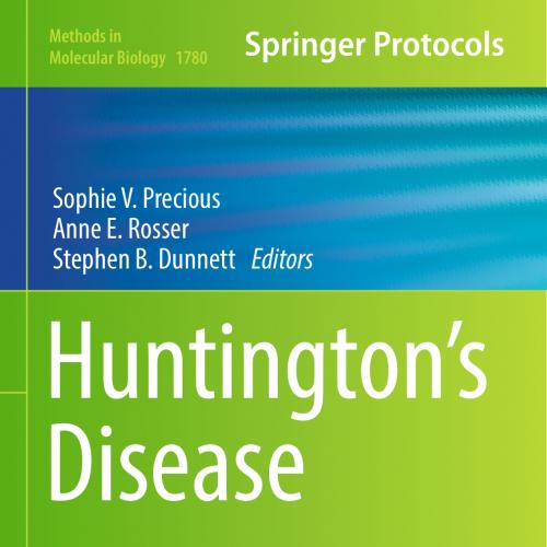 2018_Book_Huntington’s Disease