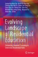 [PDF]Evolving Landscape of Residential Education: Enhancing Students’ Learning in University Re...