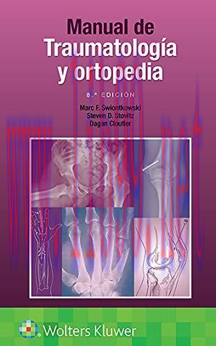 [AME]Manual de traumatología y ortopedia, 8th Edition (Spanish Edition) (High Quality Image PDF...