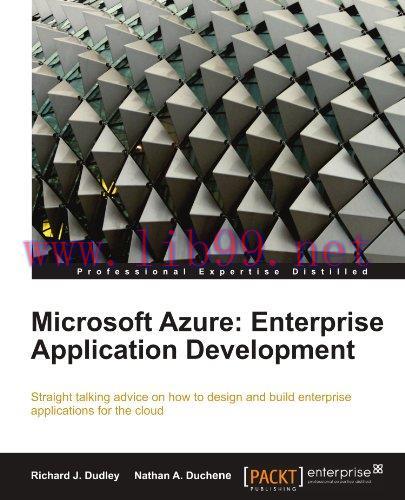 [FOX-Ebook]Microsoft Azure: Enterprise Application Development