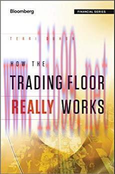 How the Trading Floor Really Works (Bloomberg Financial)