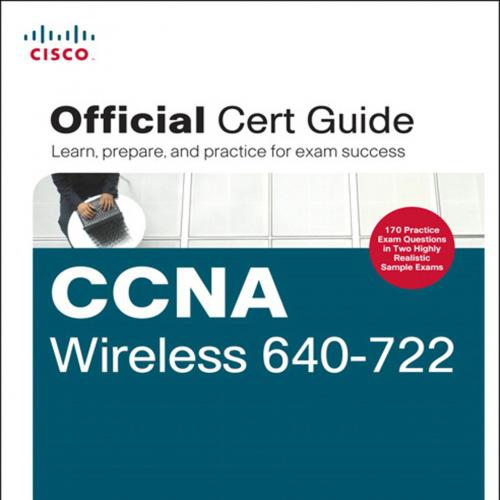 CCNA Wireless 640-722 Official Cert Guide