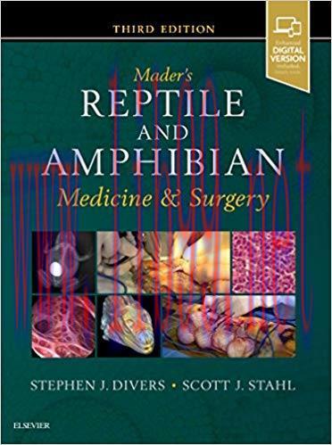 [PDF]Mader’s Reptile and Amphibian Medicine and Surgery 3rd Edition
