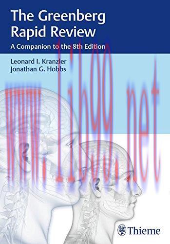 [AME]The Greenberg Rapid Review: A Companion to the 8th Edition (PDF)