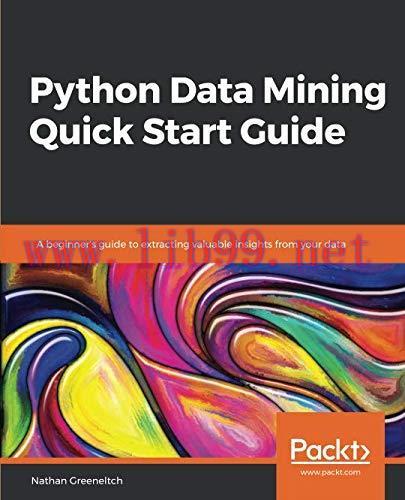 [FOX-Ebook]Python Data Mining Quick Start Guide