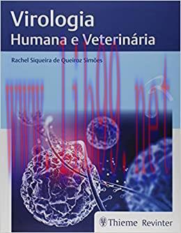 [AME]Virologia Humana e Veterinária, 1ª edição (Original PDF)